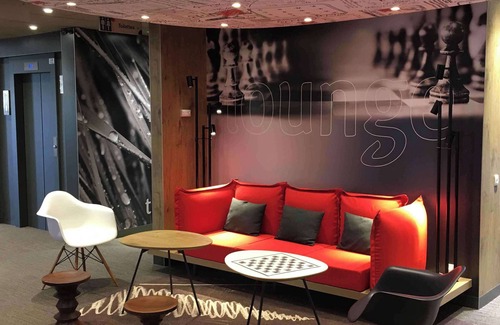 Amidonniers - Caffarelli Hotel | ibis Toulouse Ponts Jumeaux