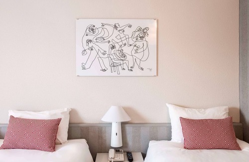 Alfafar Hotel | ibis Valencia Alfafar