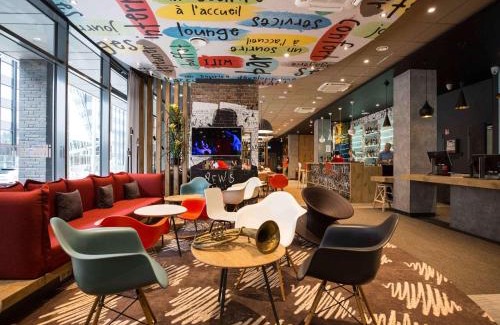 Business District Hotel | ibis Vilnius Centre