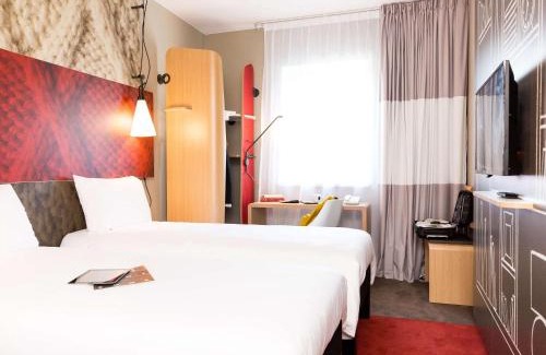 Business District Hotel | ibis Vilnius Centre