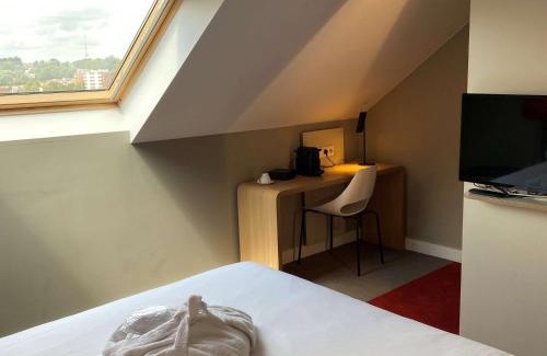 Wavre Hotel | Ibis Wavre Brussels East