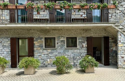 Dongo Apartment | Ibiscus lago di Como