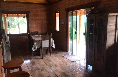 Conceicao do Ibitipoca House | Ibitiaçu Chales