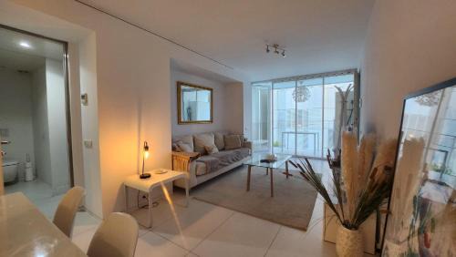 Talamanca Apartment | Ibiza - Apartment - Sleeps 4 - Parking - Pool