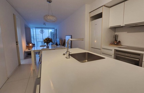 Talamanca Apartment | Ibiza - Apartment - Sleeps 4 - Parking - Pool