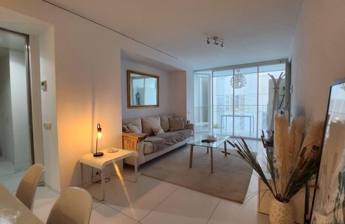 Talamanca Apartment | Ibiza - Apartment - Sleeps 4 - Parking - Pool