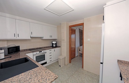 Oliva Apartment | Ibiza style apartment with 3 bedrooms 50 meters from the beach