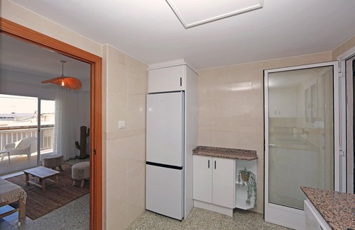 Oliva Apartment | Ibiza style apartment with 3 bedrooms 50 meters from the beach