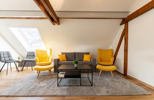 Ehningen Apartment | IBM I Bertrandt I Küche I 6 Per.