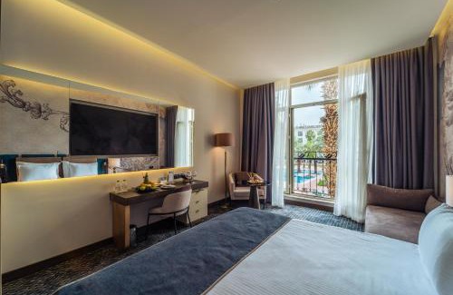 Muratpasa Hotel | IC Hotels Airport