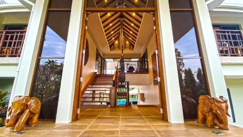 Pranburi Villa | Icandi Hideaway