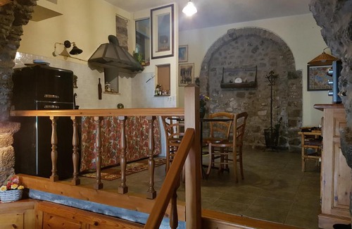 Pofi House | Icaro's House dependance
