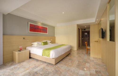 Talat Phlu Hotel | iCheck inn Thapra