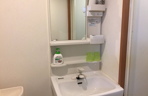 Asakusabashi Apartment | Ichijuku Ryokan Asakusabashi 5th floor/Taito-ku Tokyo