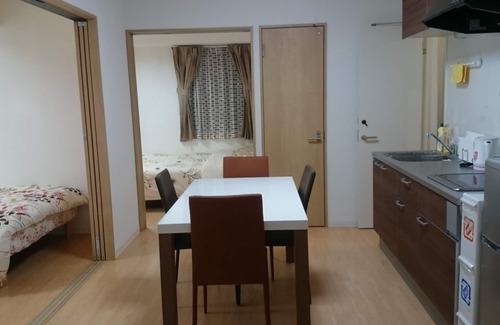 Asakusabashi Apartment | Ichijuku Ryokan Asakusabashi 1st floor/Taito-ku Tokyo