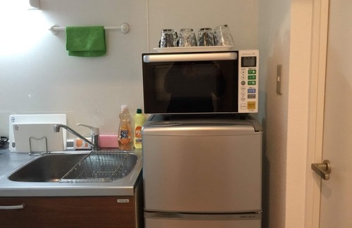 Asakusabashi Apartment | Ichijuku Ryokan Asakusabashi 4th floor/Taito-ku Tokyo