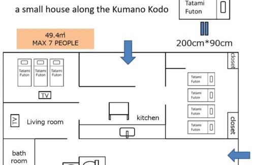 Nachikatsuura House | Ichiya no jikka/Vacation STAY 78859