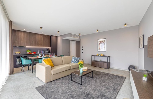 Viganello Apartment | Icon H 602 Suite Executive