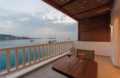 Mykonos Hotel | Icon Mykonos