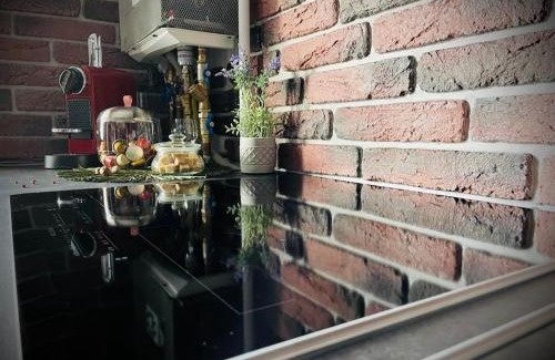 Bucharest Apartment | Iconic LOFT Bucharest - Private parking, Netflix