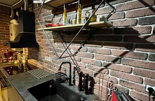 Bucharest Apartment | Iconic LOFT Bucharest - Private parking, Netflix