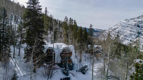 Intermountain Apartment | Iconic Vail Dome Unit 2