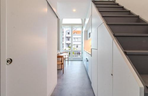Aveiro Apartment | Iconic White Loft - Avenida