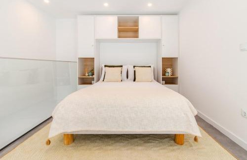 Aveiro Apartment | Iconic White Loft - Avenida