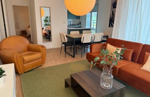 Trois Cocus - Borderouge - Croix-Daurade - Paleficat Apartment | Idéal en famille ou entre amis - Grand T4, vue degagée, parking privé, proche centre-ville, metro Borderouge à 5min