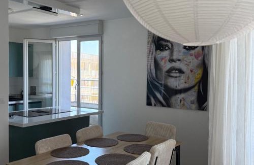 Trois Cocus - Borderouge - Croix-Daurade - Paleficat Apartment | Idéal en famille ou entre amis - Grand T4, vue degagée, parking privé, proche centre-ville, metro Borderouge à 5min