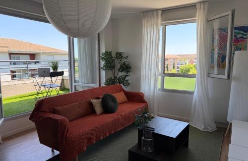 Trois Cocus - Borderouge - Croix-Daurade - Paleficat Apartment | Idéal en famille ou entre amis - Grand T4, vue degagée, parking privé, proche centre-ville, metro Borderouge à 5min