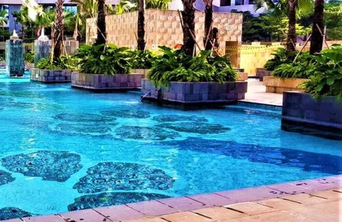 Jakarta Apartment | Luxury Studio Apartment Taman Anggrek Residences BEST @ Central City near Mall