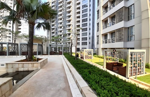 Jakarta Apartment | Luxury Studio Apartment Taman Anggrek Residences BEST @ Central City near Mall