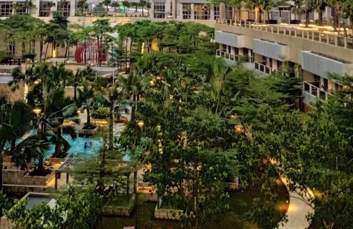 Jakarta Apartment | Luxury Studio Apartment Taman Anggrek Residences BEST @ Central City near Mall