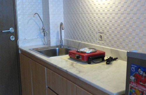 Kelapa Gading Timur Apartment | Pleasant Tifolia Studio Cozy Room In Kelapa Gading