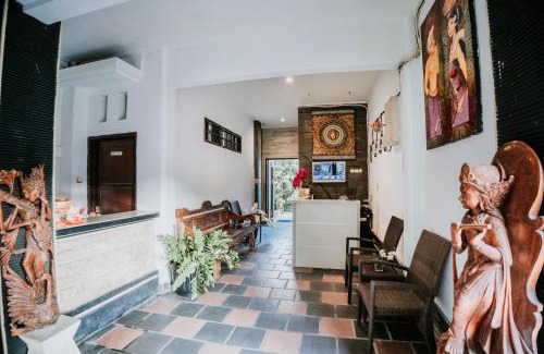 By Pass Ngurah Rai Hotel | Denays Guest House Jimbaran