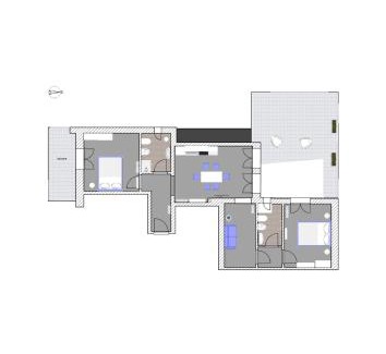 Varazze Apartment | IDA di Ilaria Caprioglio