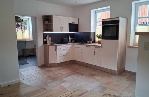 Gernrode Apartment | Ida vacation apartment - your temporary home in the Harz Mountains.