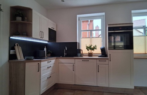 Gernrode Apartment | Ida vacation apartment - your temporary home in the Harz Mountains.
