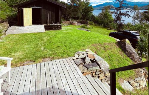 Stangvik House | Idavolden