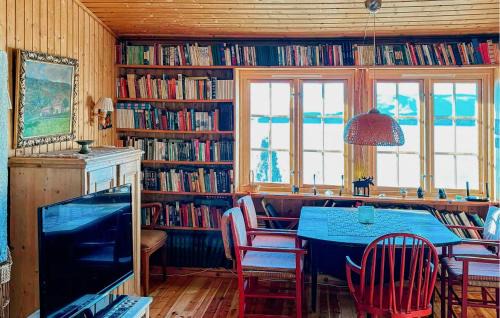 Stangvik House | Idavolden