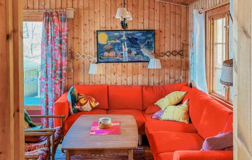 Stangvik House | Idavolden