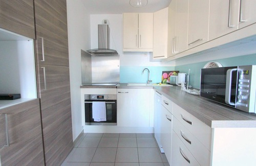 Serris Apartment | Ideal apartment for 6 travelers Val d'Europe Disneyland BOURBON3
