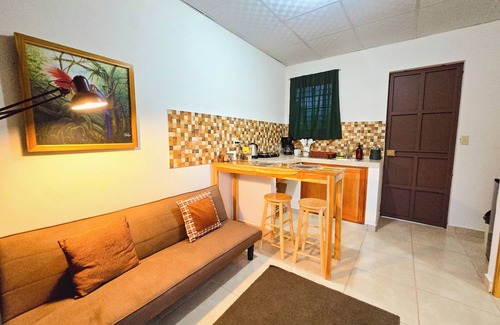 David Apartment | Ideal apartment for business trips near the center of David, with kitchen!