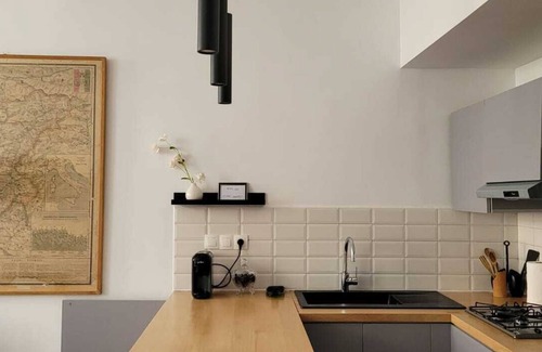 Quartier Hassan Apartment | Ideal apartment for discovering Rabat