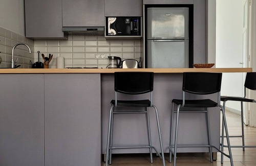 Quartier Hassan Apartment | Ideal apartment for discovering Rabat