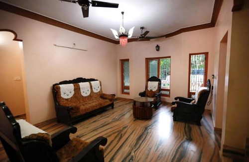 Chowara Hotel | Ideal Ayurvedic Resort