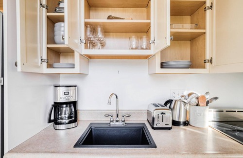 Back Bay West Apartment | Ideal Back Bay Studio, steps from Newbury & T, by Blueground