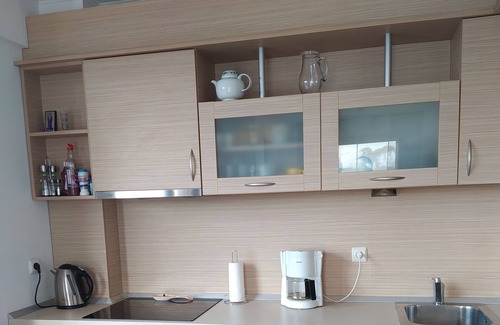 Saints Constantine and Helena Apartment | Ideal für Einen Badeurlaub für Familien mit Kindern