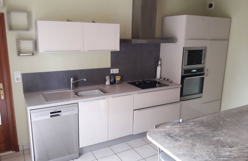 Saint-Hilaire-la-Palud Apartment | Ideal for visiting the marsh and relaxing with swimming pool, rowing boat, bicycles, park.